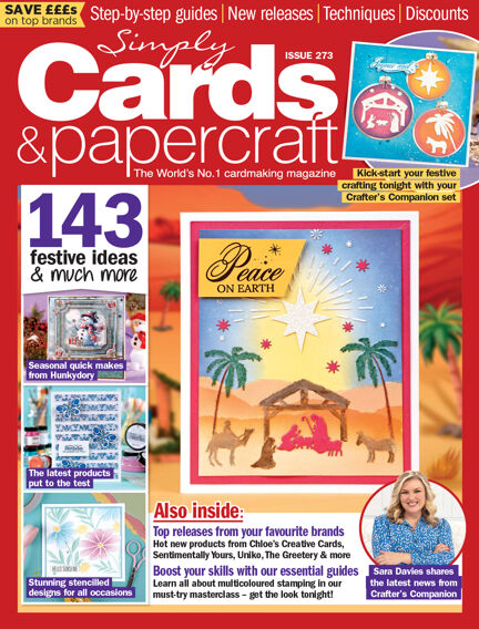 Simply Cards and Papercraft