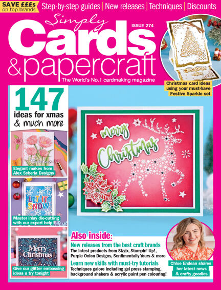 Simply Cards and Papercraft