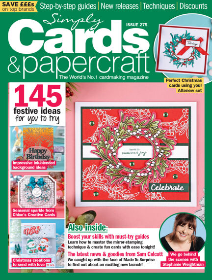 Simply Cards and Papercraft