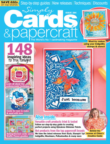 Simply Cards and Papercraft