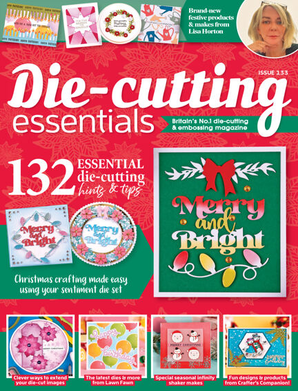 Die Cutting Essentials