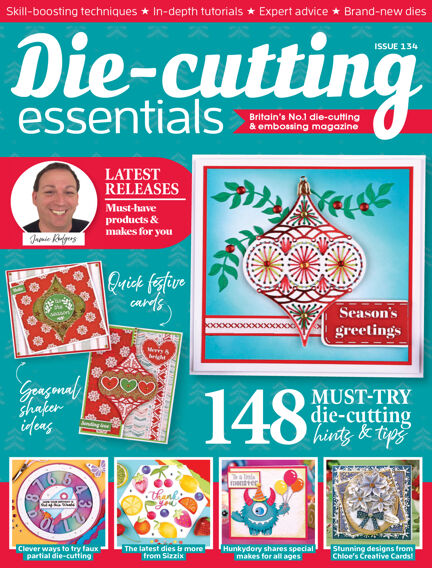 Die Cutting Essentials