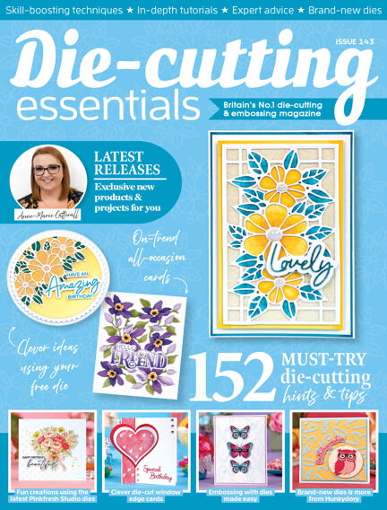 Die Cutting Essentials