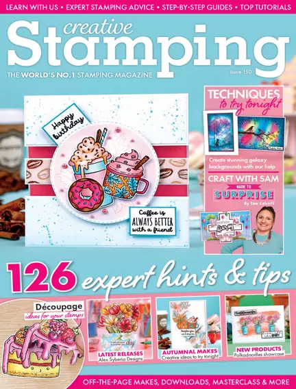 Creative Stamping