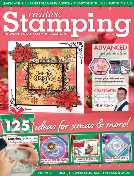 Creative Stamping