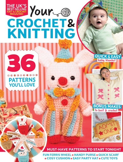 Your Crochet & Knitting