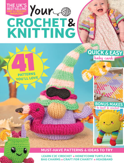 Your Crochet & Knitting
