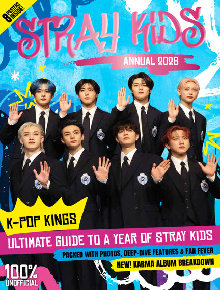 Stray Kids Annual 2026