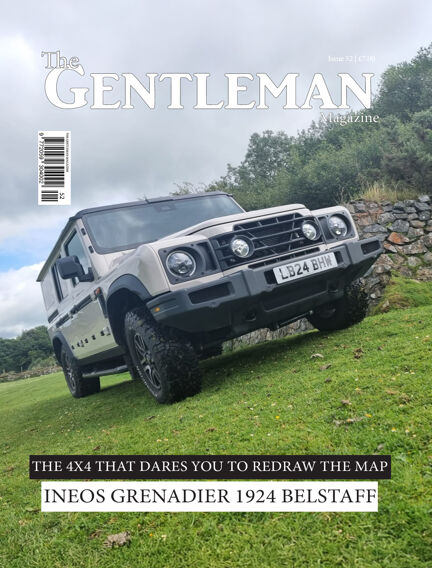 The Gentleman Magazine