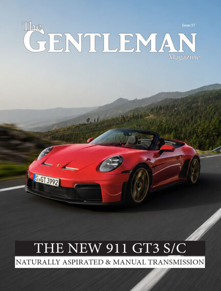 The Gentleman Magazine