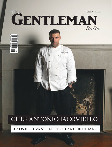 The Gentleman Magazine: Italia