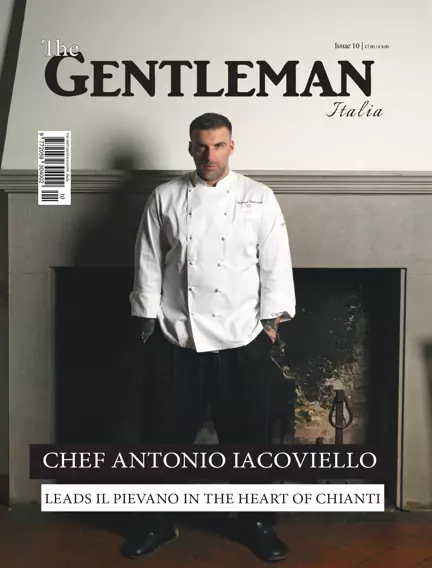 The Gentleman Magazine: Italia