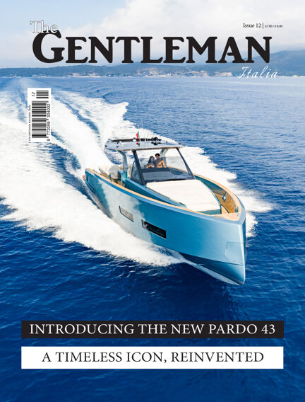 The Gentleman Magazine: Italia