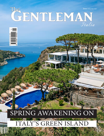 The Gentleman Magazine: Italia