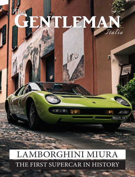 The Gentleman Magazine: Italia