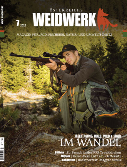 Read WEIDWERK Magazine On Readly The Ultimate Magazine Subscription 