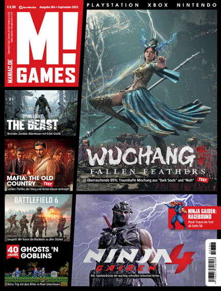 M! GAMES