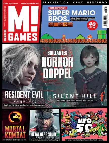 M! GAMES