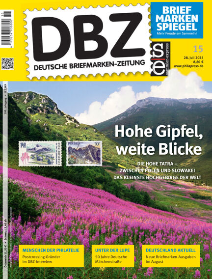 Deutsche Briefmarken-Zeitung