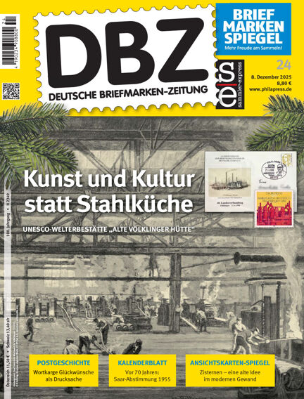 Deutsche Briefmarken-Zeitung