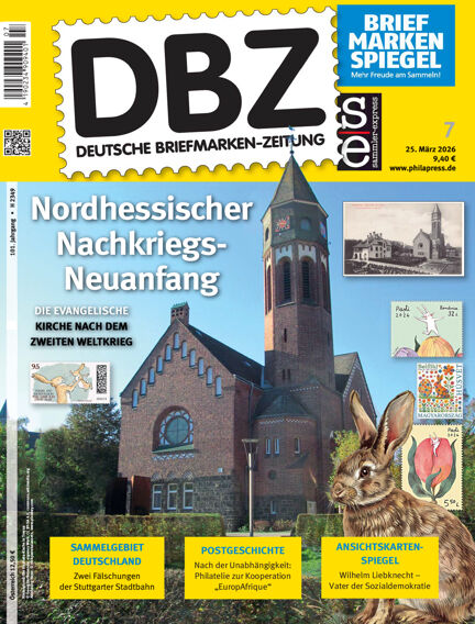 Deutsche Briefmarken-Zeitung