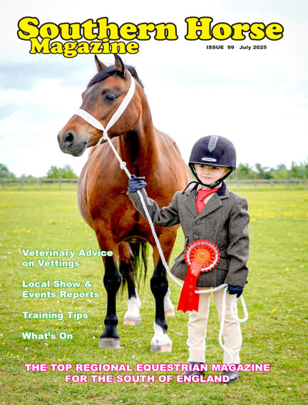 Southern Horse Magazine