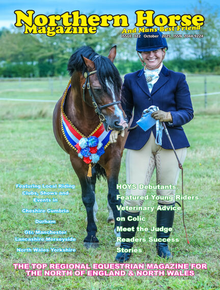 Northern Horse Magazine