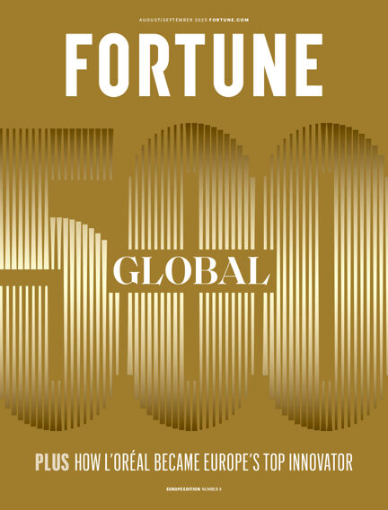 FORTUNE Europe