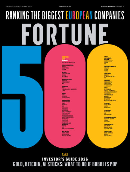FORTUNE Europe