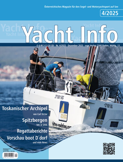 Yacht Info