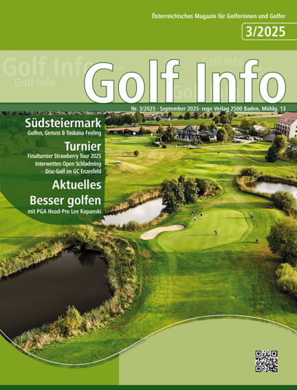 Golf Info