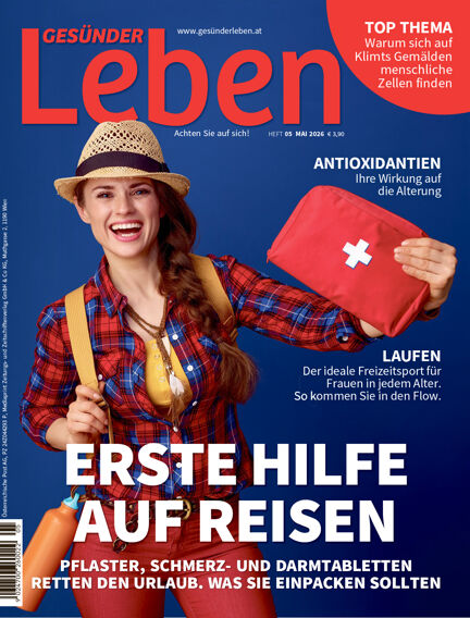GESÜNDER LEBEN