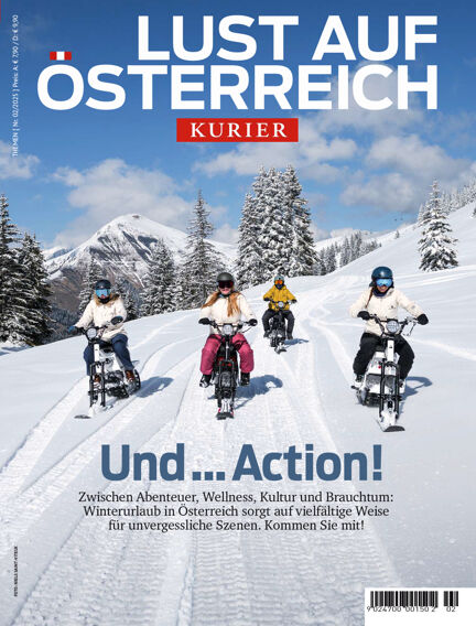 Read Lust auf Österreich magazine on Readly - the ultimate magazine ...
