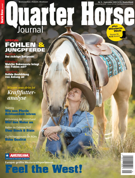 Quarter Horse Journal