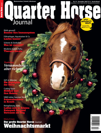 Quarter Horse Journal