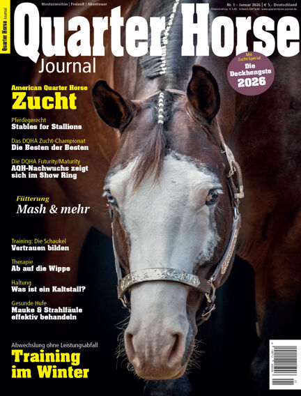 Quarter Horse Journal