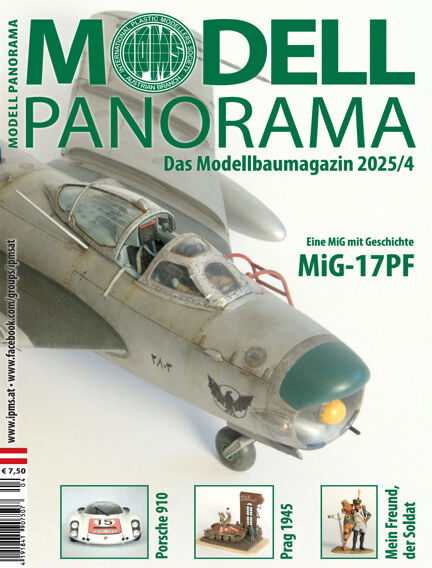 Modell Panorama