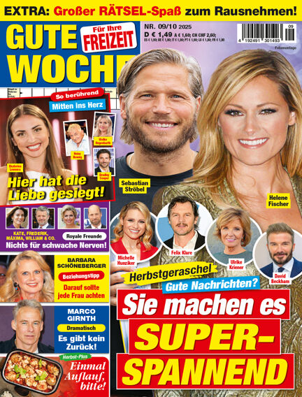 Gute Woche