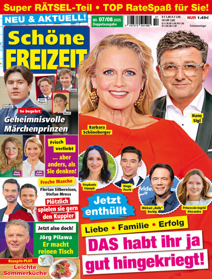 Schöne Freizeit