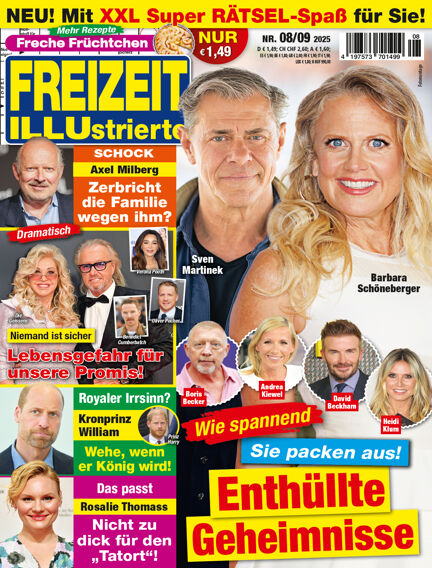Freizeit Illustrierte