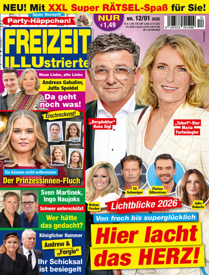 Freizeit Illustrierte