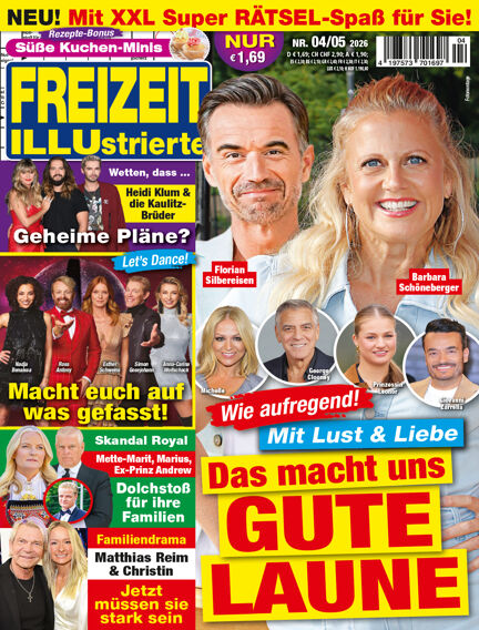 Freizeit Illustrierte