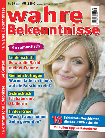 Wahre Bekenntnisse