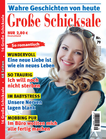 Große Schicksale