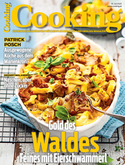 COOKING