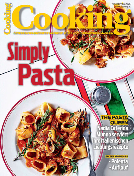 COOKING