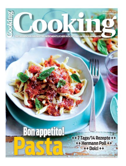 Read COOKING magazine on Readly - the ultimate magazine subscription ...