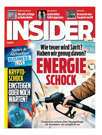 Read INSIDER magazine on Readly - the ultimate magazine subscription ...
