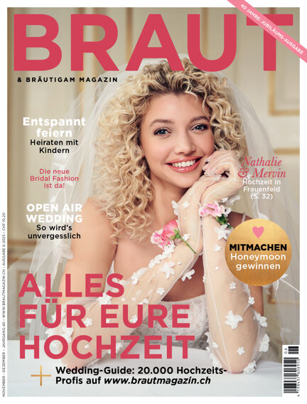 Braut & Bräutigam (CH)