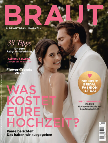 Braut & Bräutigam (CH)